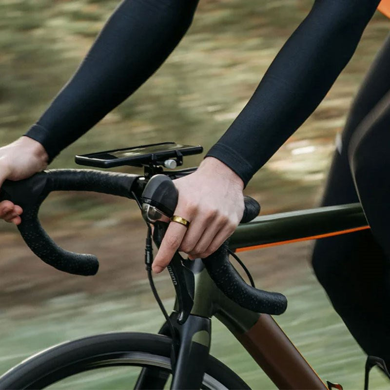 RingConn Gen 2 Smart Ring - Size 14 - Matte Black