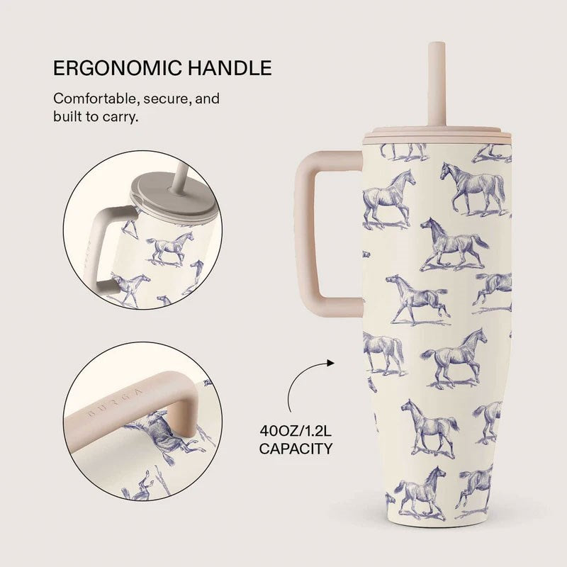 Burga Tumbler 1.2L - Derby Race