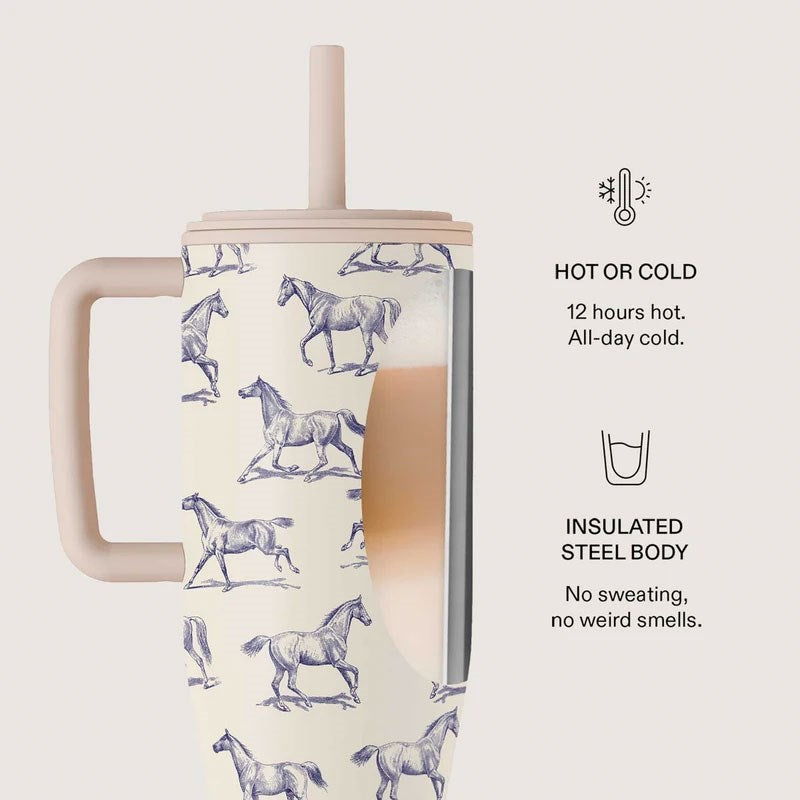 Burga Tumbler 1.2L - Derby Race