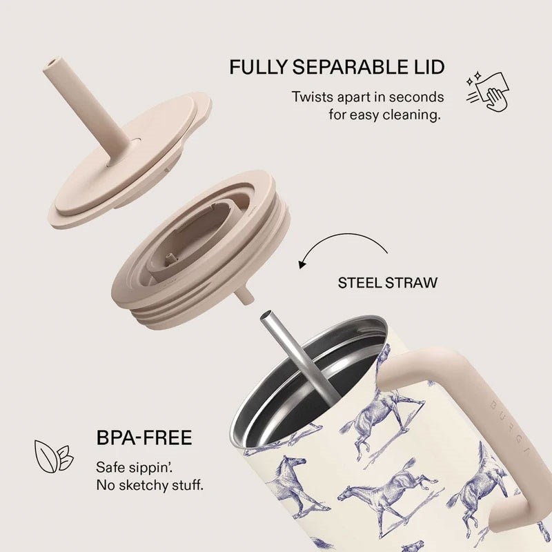 Burga Tumbler 1.2L - Derby Race