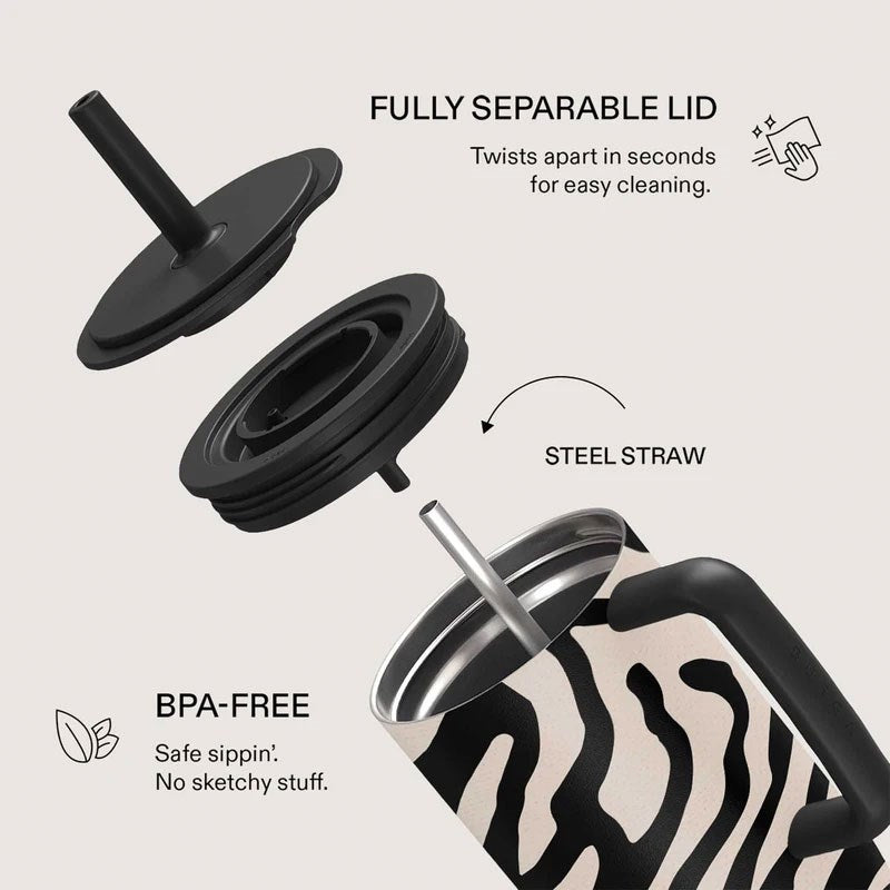 Burga Tumbler 1.2L - Imperial