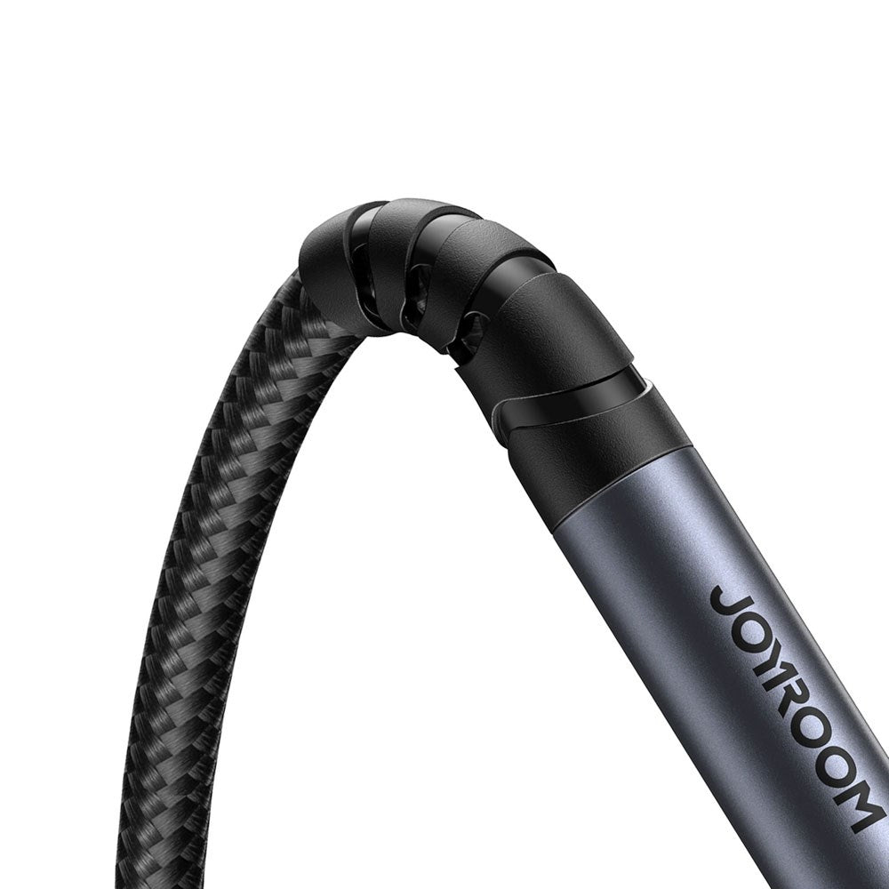 Joyroom 3.5mm Mini Jack to Mini Jack Audio Cable - 1.2m - Black