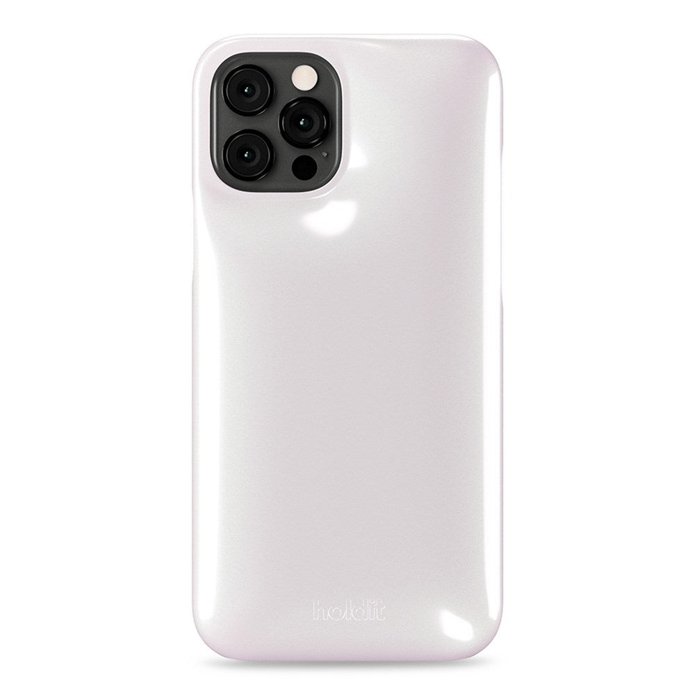 Holdit iPhone 12 / 12 Pro Puffy Case - Glazed Donut
