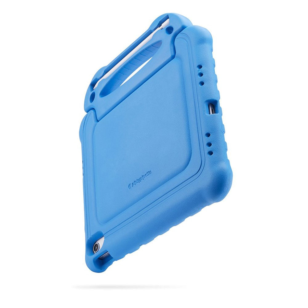 iPad 10.9" (2024/2022) Pipetto Children's Case w. Handle and Stand Function - Blue