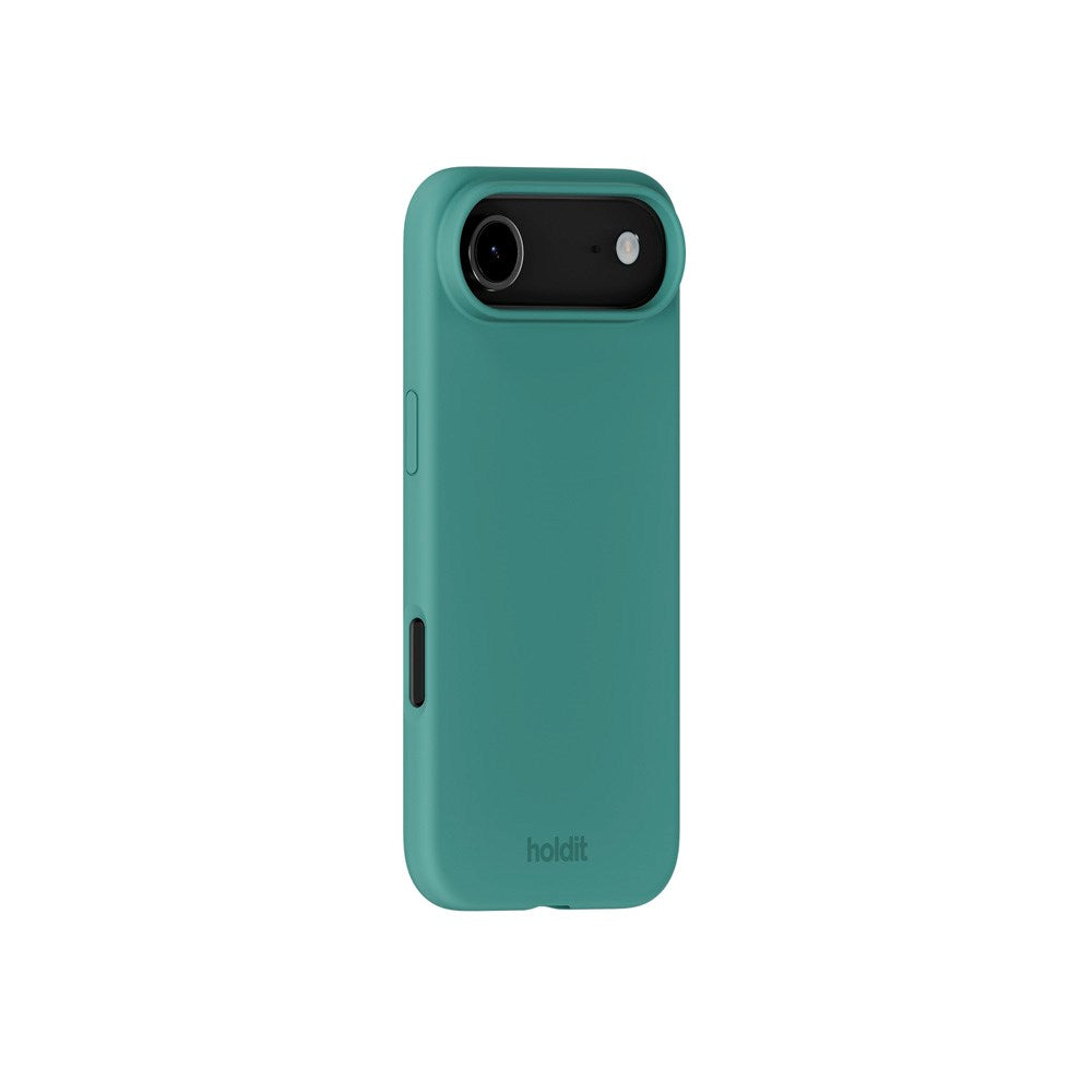 Holdit iPhone Air Soft Touch Silicone Case - Moss Green