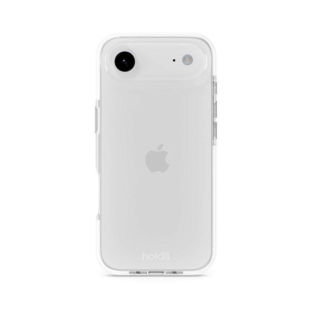 Holdit iPhone Air Seethru Case - White