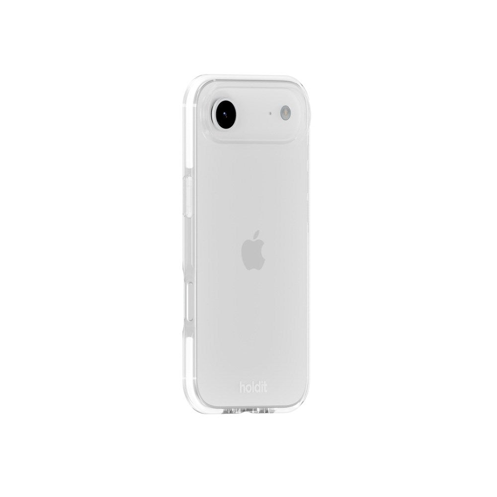 Holdit iPhone Air Seethru Case - White