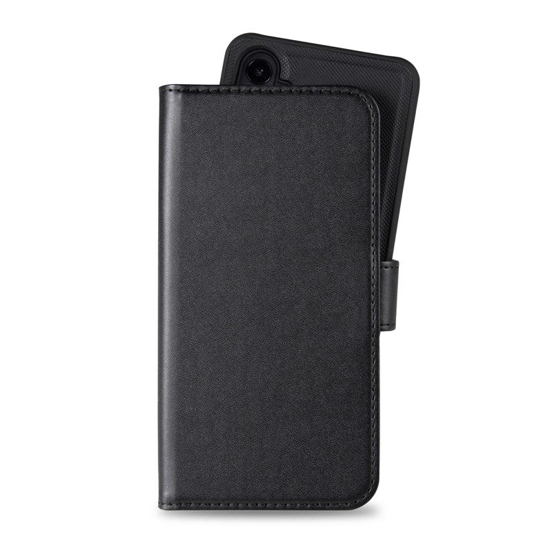 Holdit Samsung Galaxy A55 (5G) Wallet Magnet Case - Black