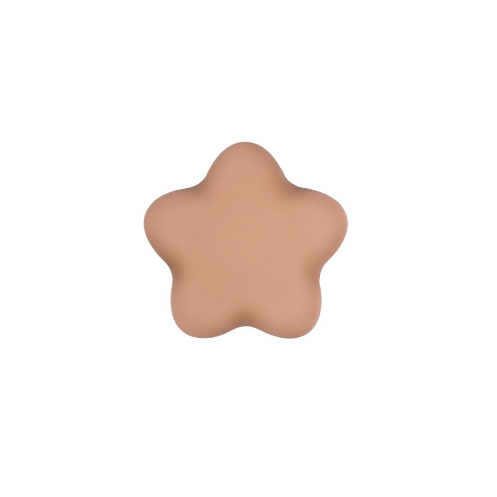 Holdit 3D Silicone Sticker Star - Beige