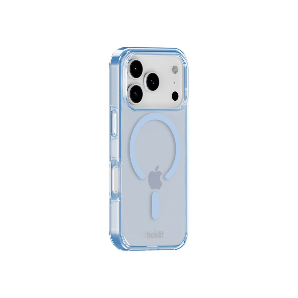 iPhone 17 Pro Holdit MagSafe Case - Mineral Blue
