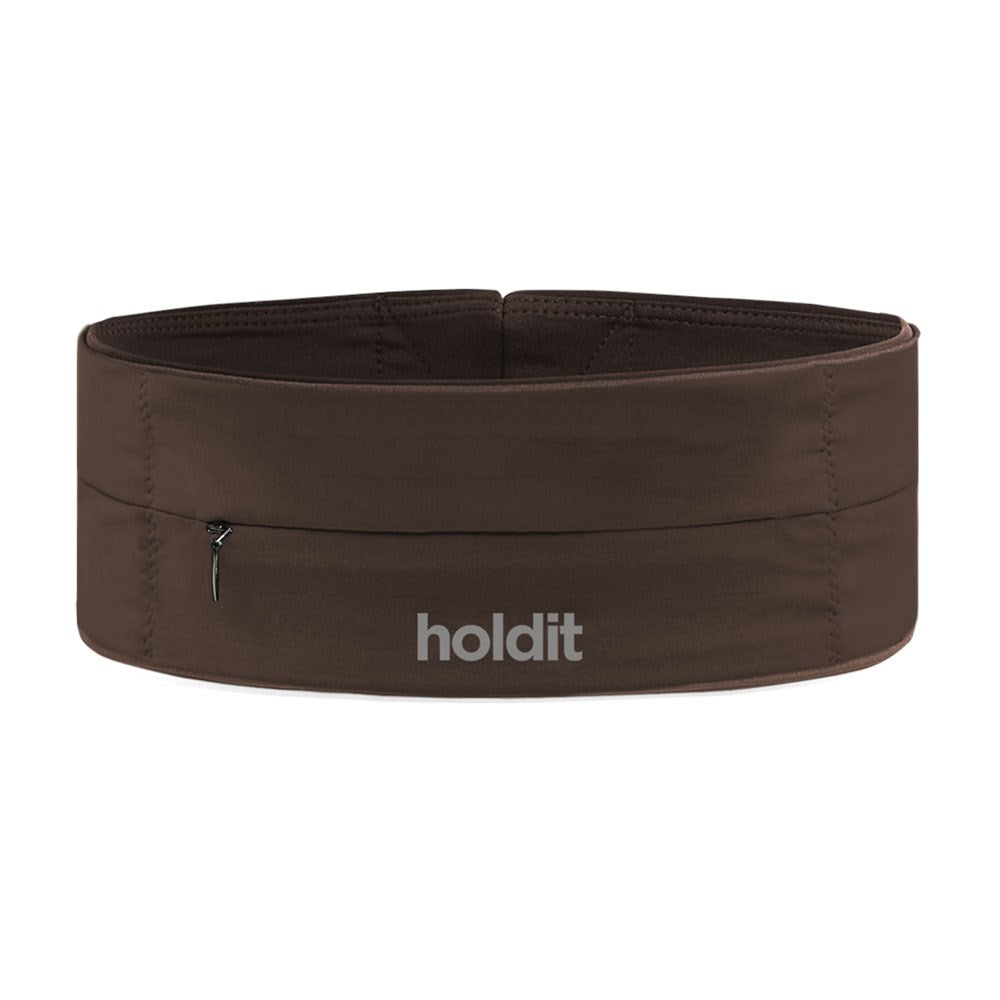 Holdit Activity Running Belt - Small - Chocolate