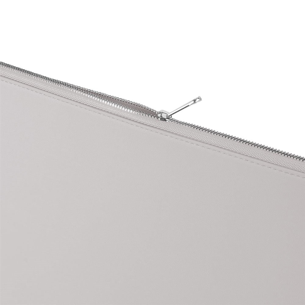 Holdit Sleeve for MacBook / Laptop 14" (34.2 x 24.2cm) - Wool Gray