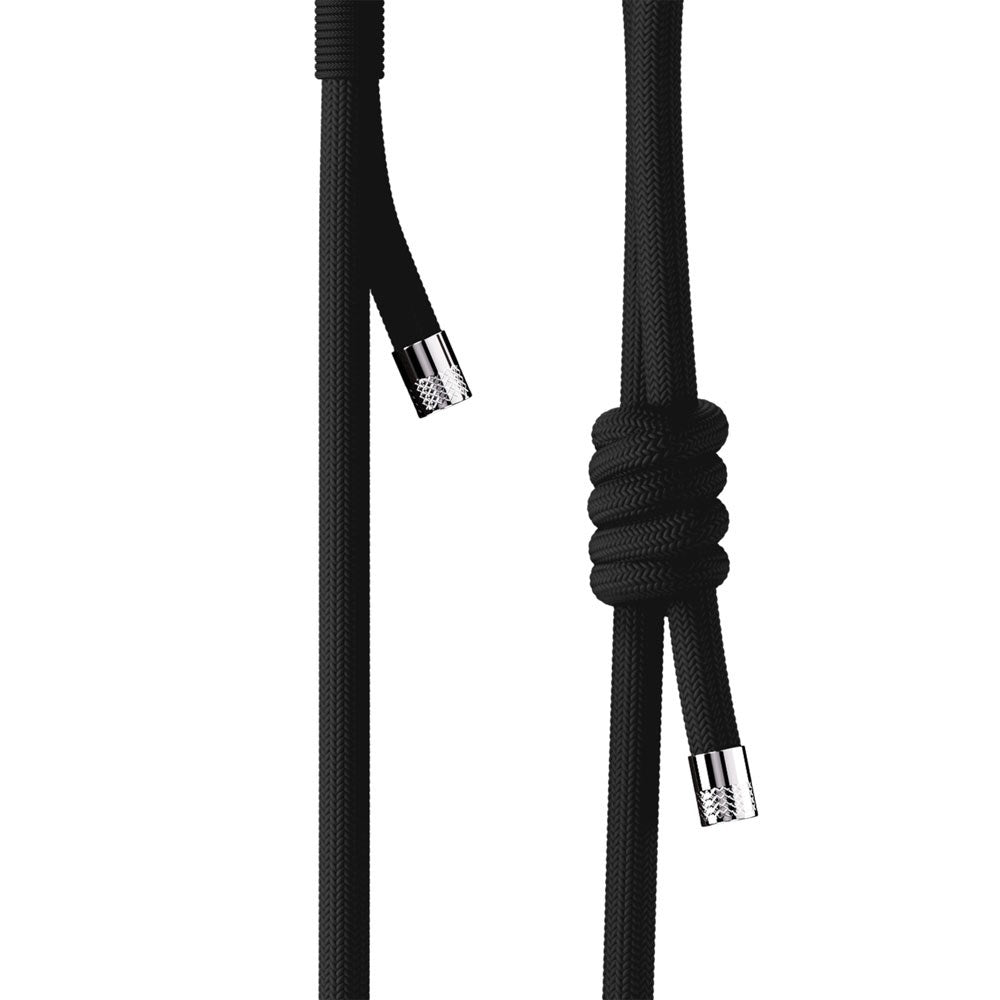 Holdit Chunky Crossbody Strap - Black