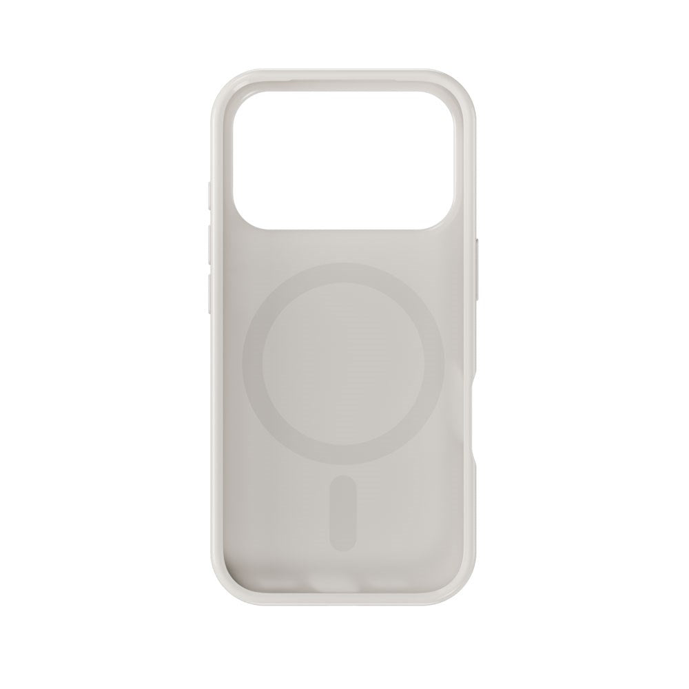 iPhone 18 Pro Max / 17 Pro Max Holdit Graphic Print Case - Wool Gray