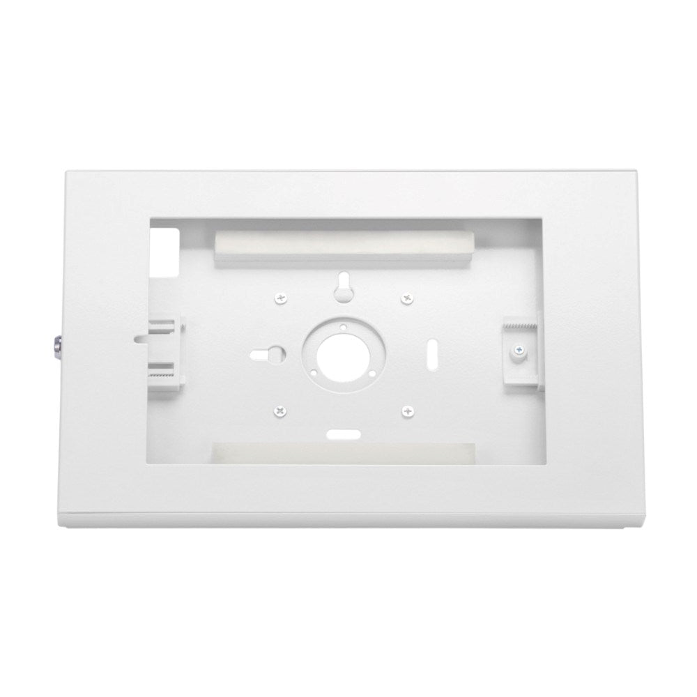 Deltaco ARM-502 Tablet Holder for Wall - Dimensions: Approx. 9.7” to 11” - White