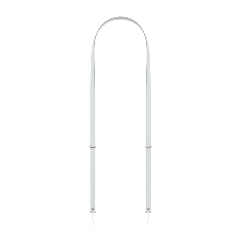 Original Apple Crossbody Strap - Light Gray (MGGM4ZM/A)