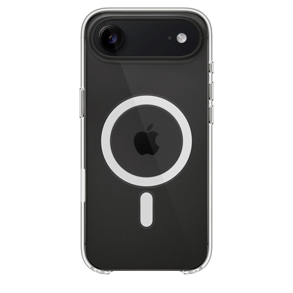 Original Apple iPhone Air Case - MagSafe Compatible - Frost (MGH34ZM/A)