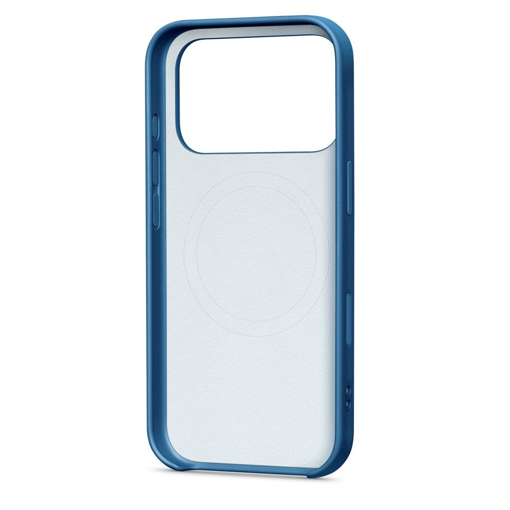Beats iPhone 17 Pro Case with Strap - MagSafe Compatible - Bedrock Blue