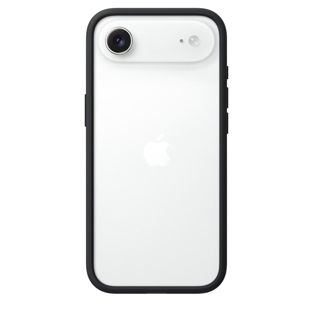 Original Apple iPhone Air Bumper Case - Black (MH004ZM/A)
