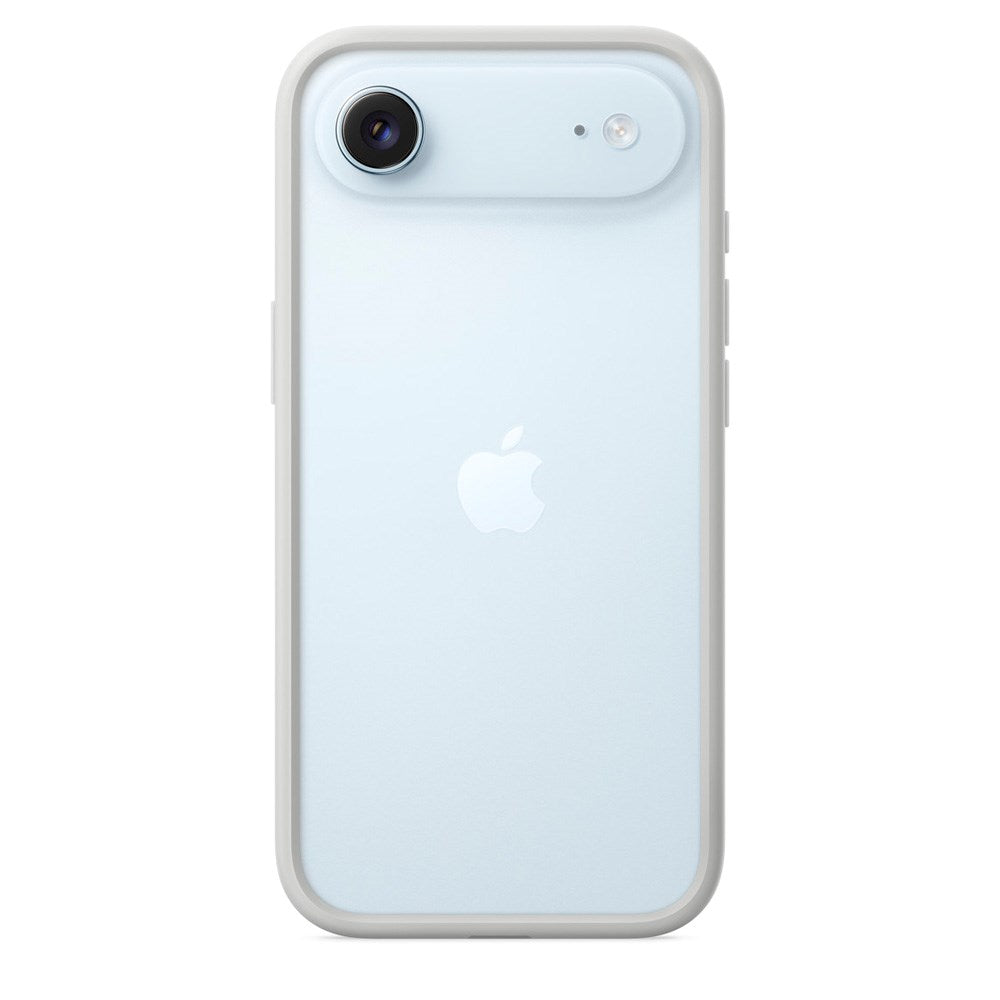 Original Apple iPhone Air Bumper Case - Light Gray (MH014ZM/A)
