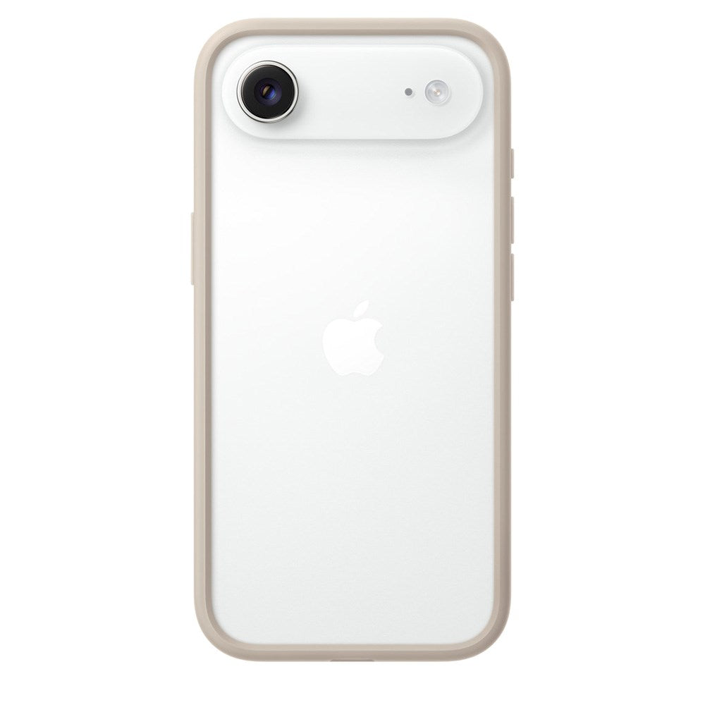 Original Apple iPhone Air Bumper Case - Tan (MH044ZM/A)