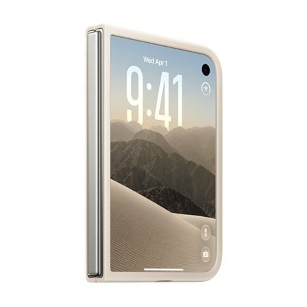 iPhone Duo Original Apple Case - MagSafe Compatible - Sand (MKR94ZM/A)