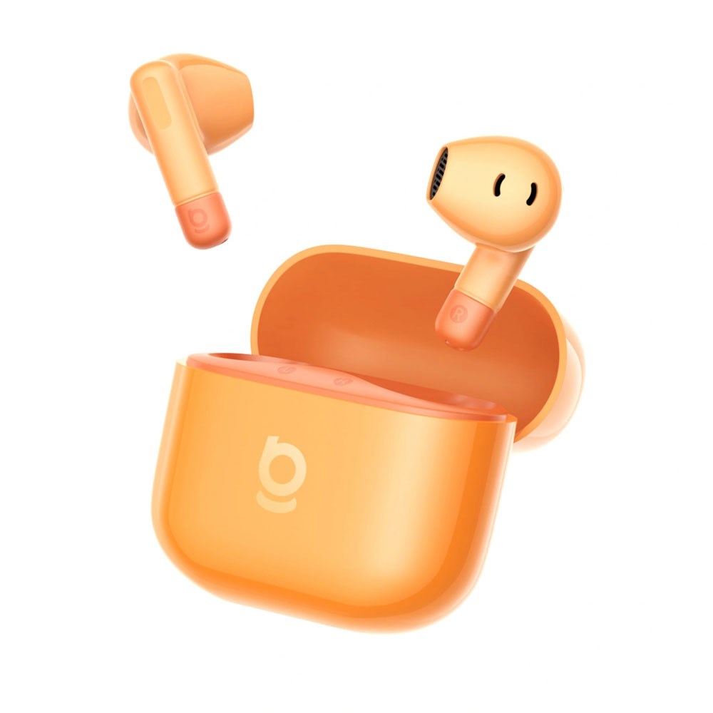 Baseus Bass BS2 Lite True Wireless Headphones - Orange