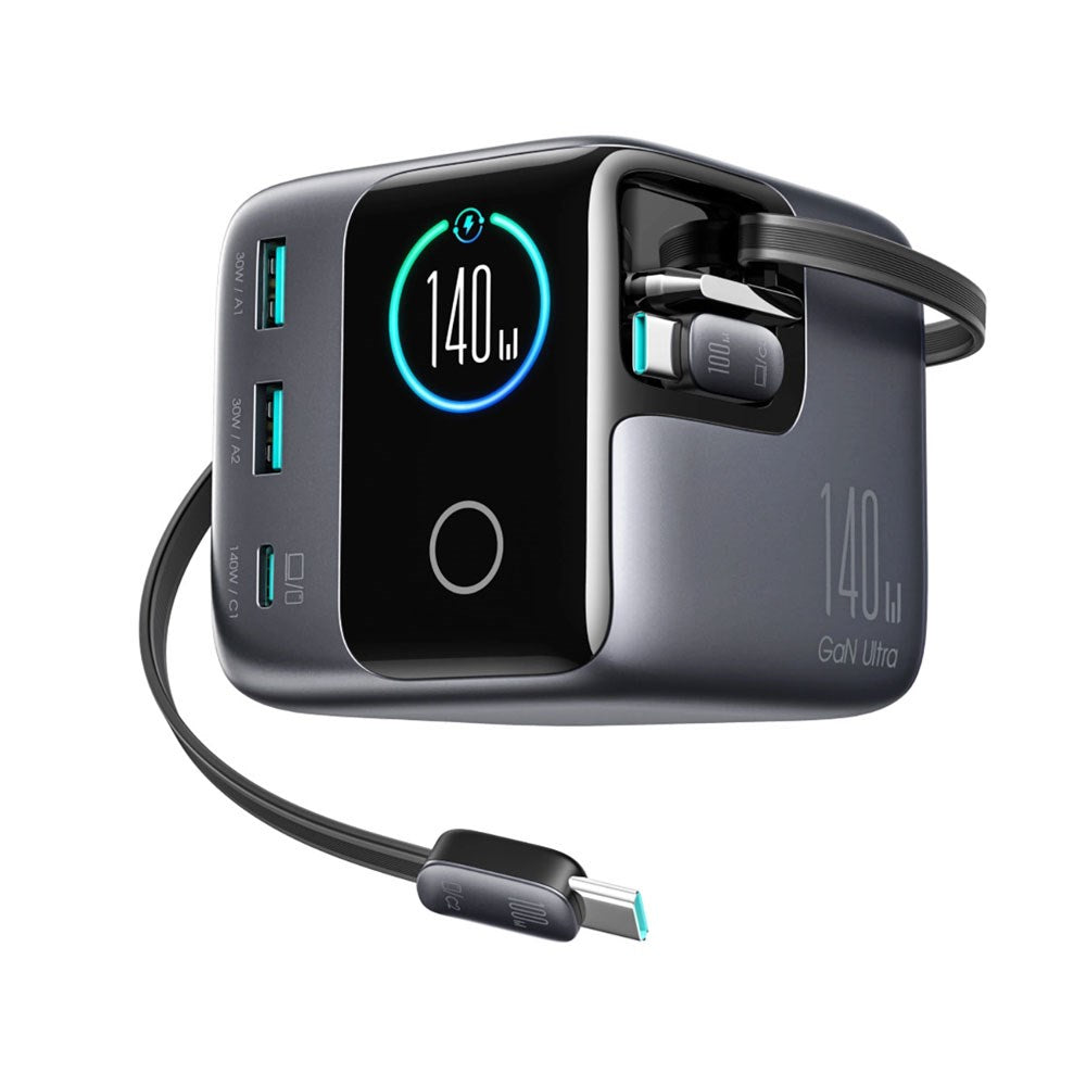 Joyroom Podix JR-TRD01 140W Desktop Charger - Grey