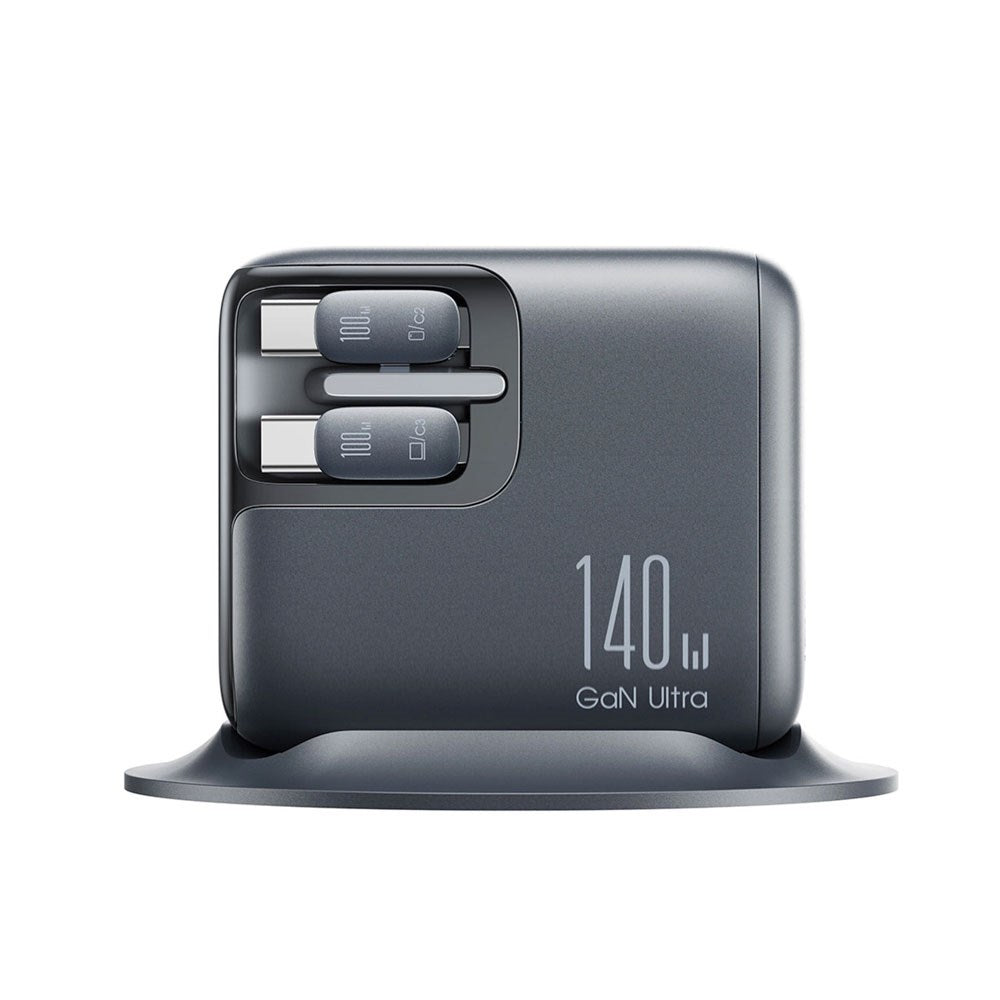 Joyroom Podix JR-TRD01 140W Desktop Charger - Grey