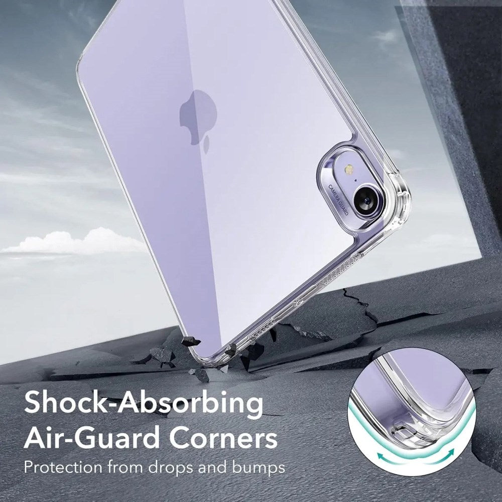 iPad Mini (2024 / 2021) ESR Hybrid Case - Transparent