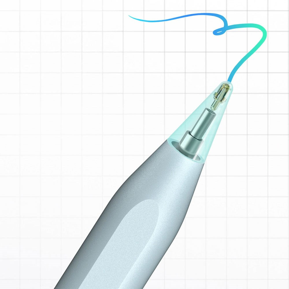 Metapen A8 Stylus Pen for iPad - USB-C - Blue
