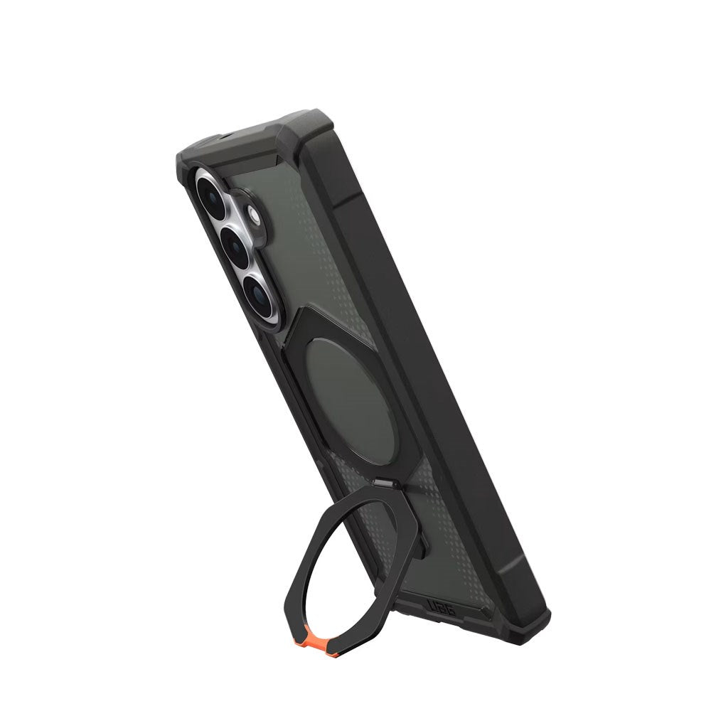 Samsung Galaxy S26+ (Plus) UAG Plasma XTE Case - MagSafe Compatible - Black / Orange