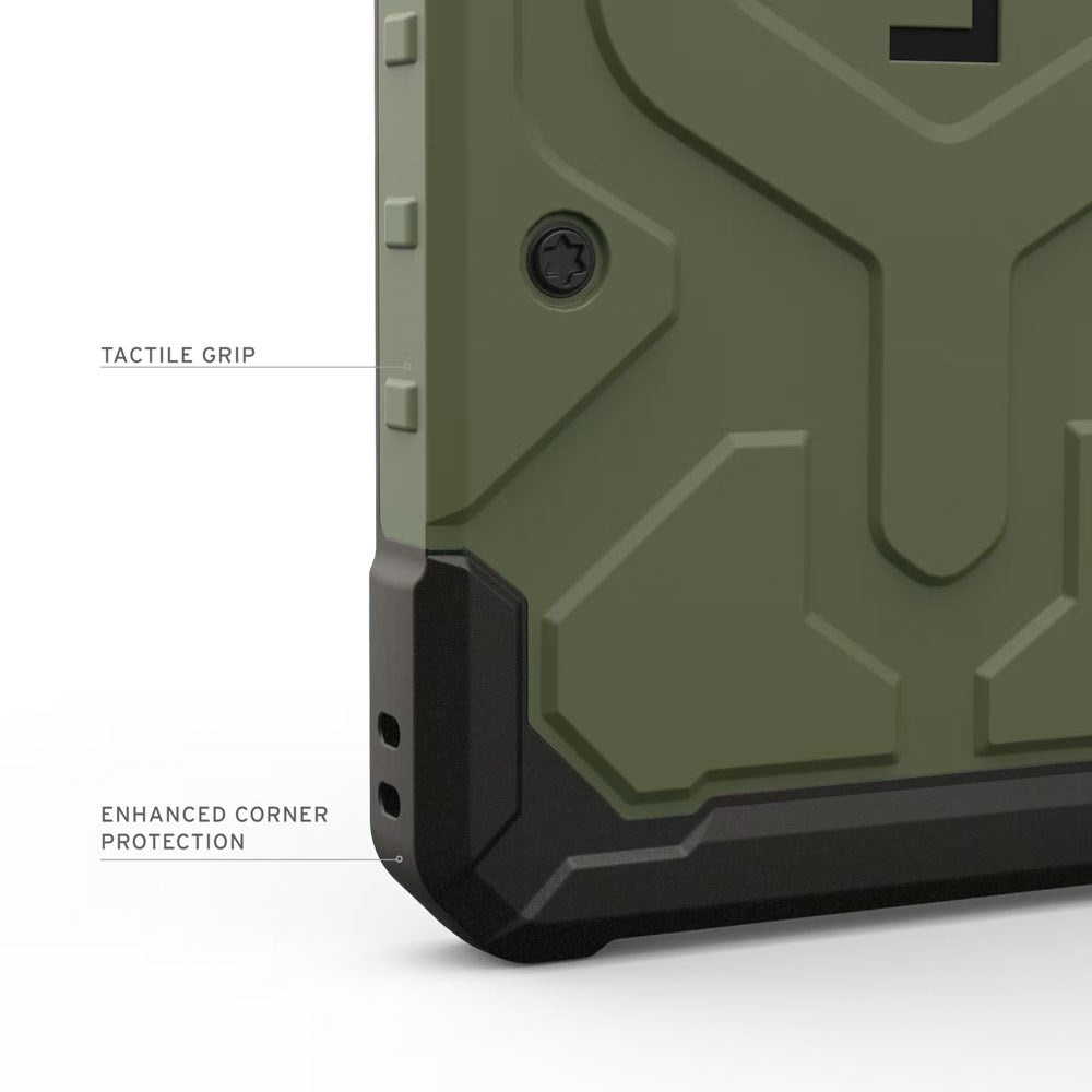Samsung Galaxy S26 Ultra UAG Pathfinder Case - MagSafe Compatible - Green