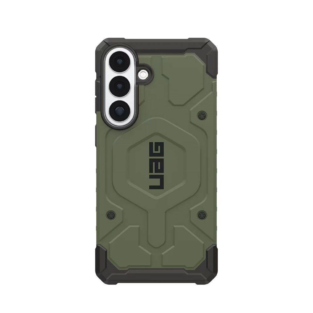 Samsung Galaxy S26+ (Plus) UAG Pathfinder Case - MagSafe Compatible - Green