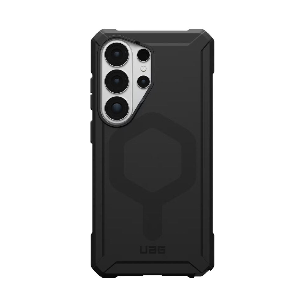 Samsung Galaxy S26 Ultra UAG Essential Armor Case - MagSafe Compatible - Black