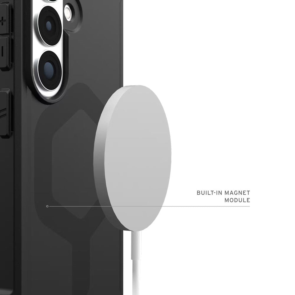 Samsung Galaxy S26 UAG Essential Armor Case - MagSafe Compatible - Black