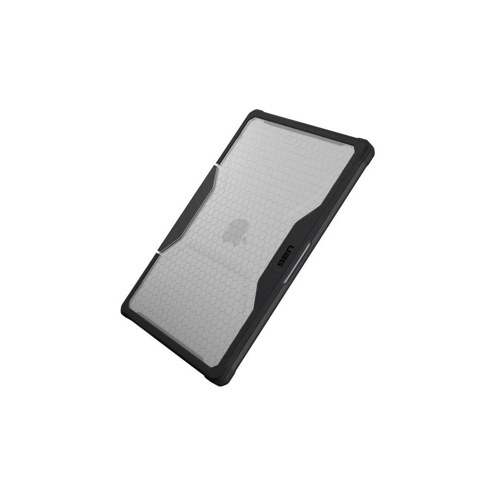 UAG Plyo Case for MacBook Pro 14 M1/M2/M3/M4 (2021-2024) - Transparent / Black