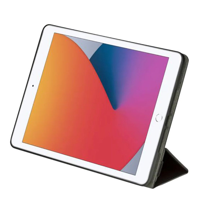 iPad Air (2022 / 2020) / Pro 11" (2020 / 2018) - dbramante1928 Oslo Slim Leather Case - Black