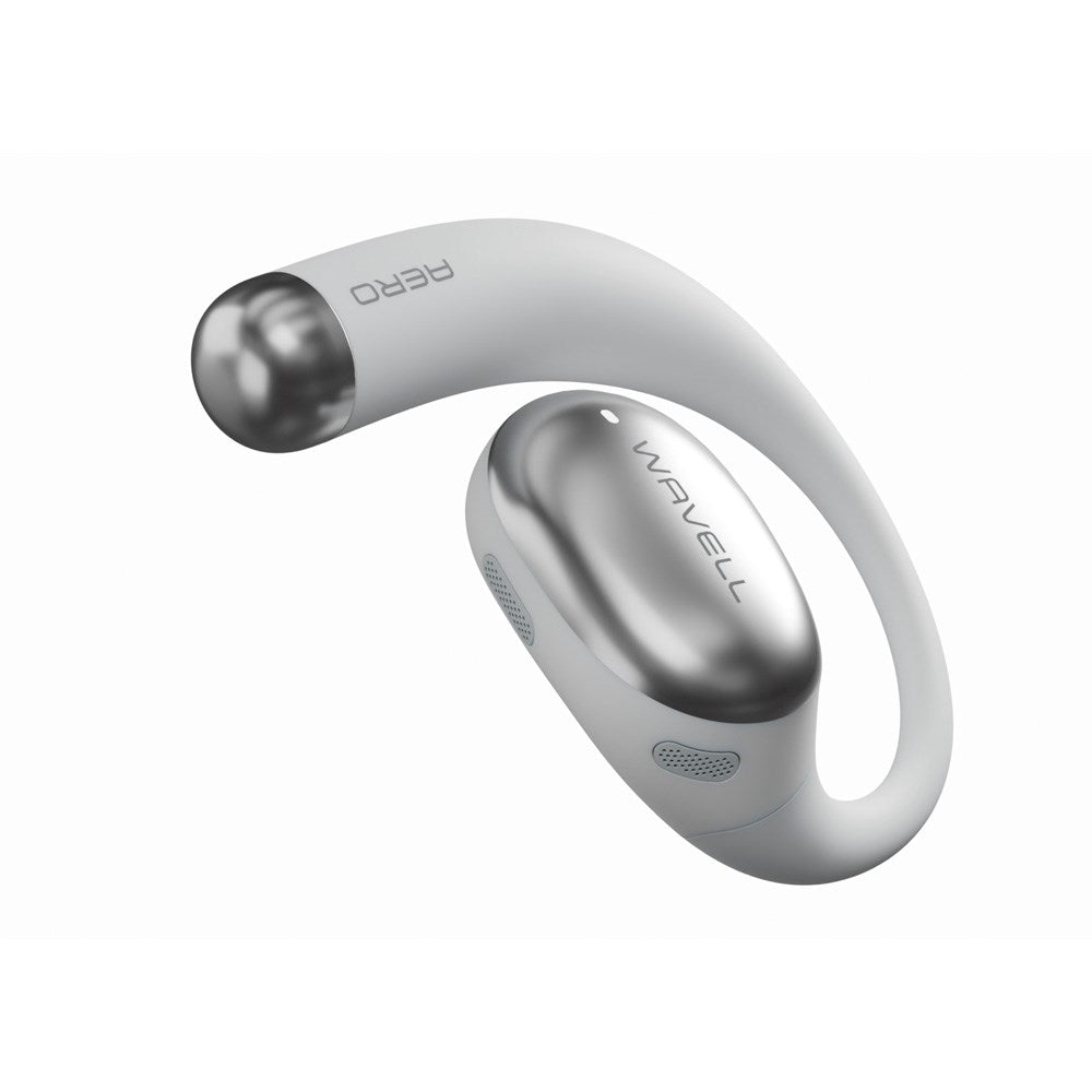 Wavell 4 Aero Open Ear Headphones - Grey