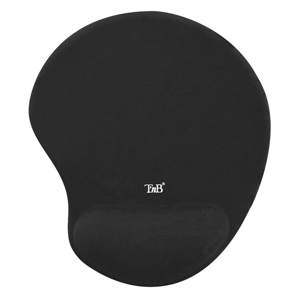 T'NB ERGONOMIQUE - Ergonomic Mouse Pad with Arm Support - Black