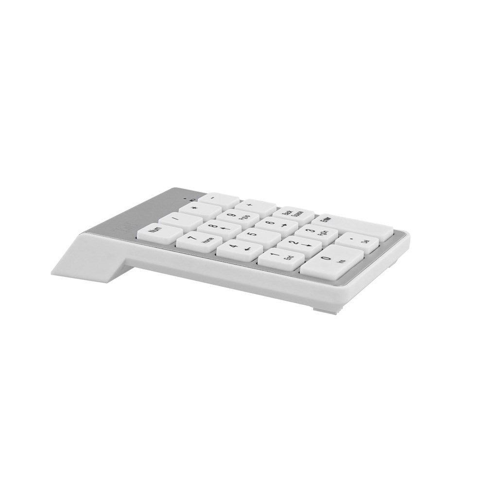 T'NB Wireless Numeric Keyboard - White