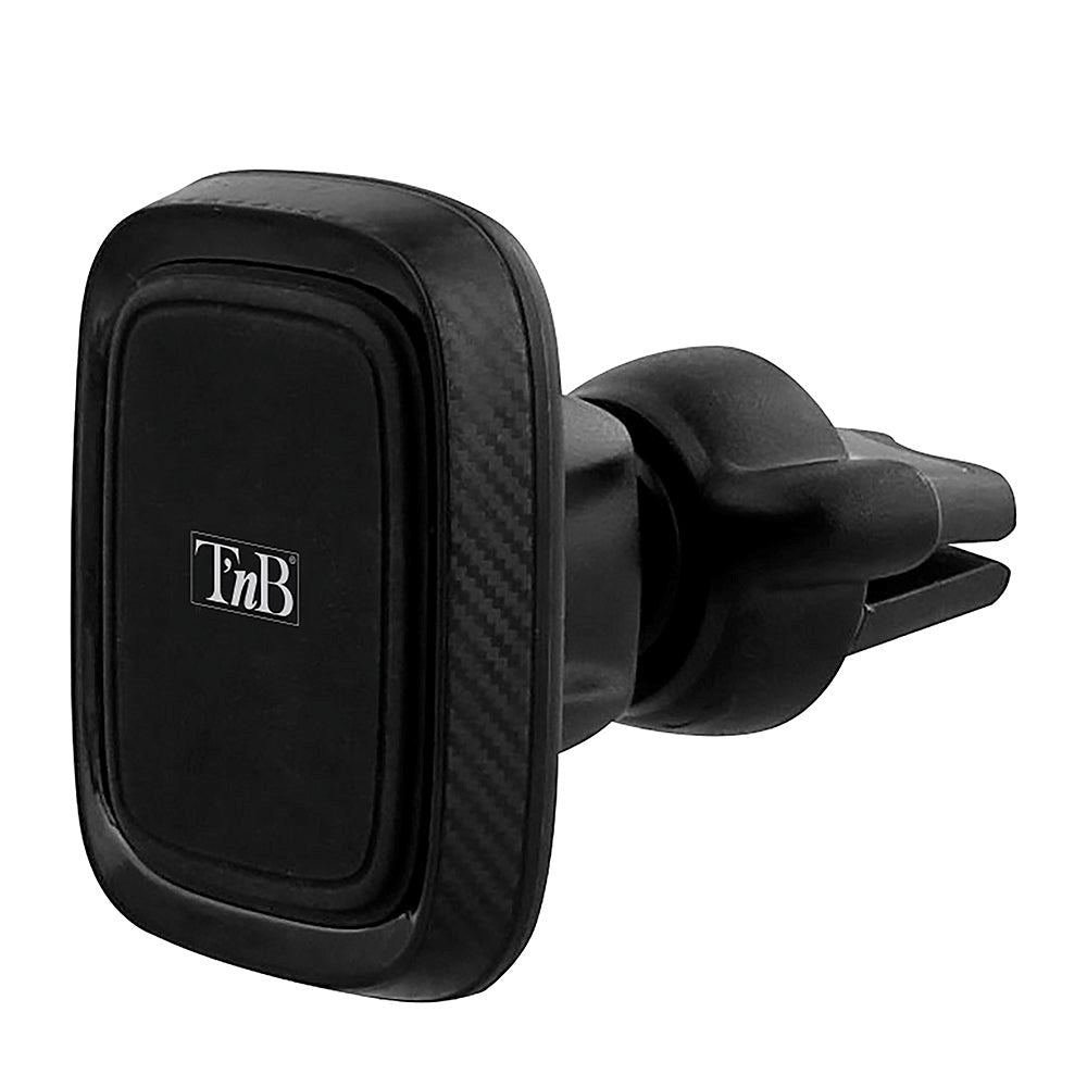 T'NB Magnetic Mobile Holder for Car - Ventilation System - Black