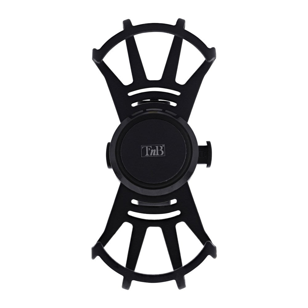 T'NB URBAN MOOV - Universal Mobile Holder for Bicycle & Motorcycle - Black