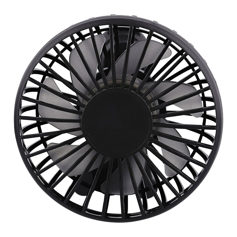 T'NB USB Additional Car Fan - Black