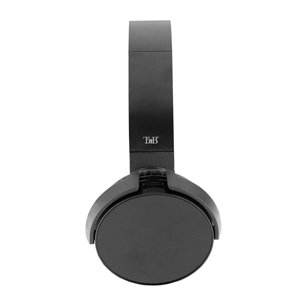 T'NB SINGLE 2 Wireless Bluetooth Headphones - Black