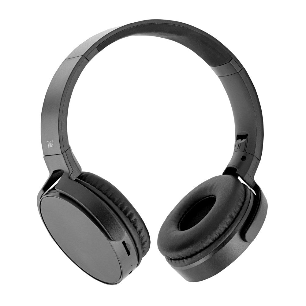 T'NB SINGLE 2 Wireless Bluetooth Headphones - Black