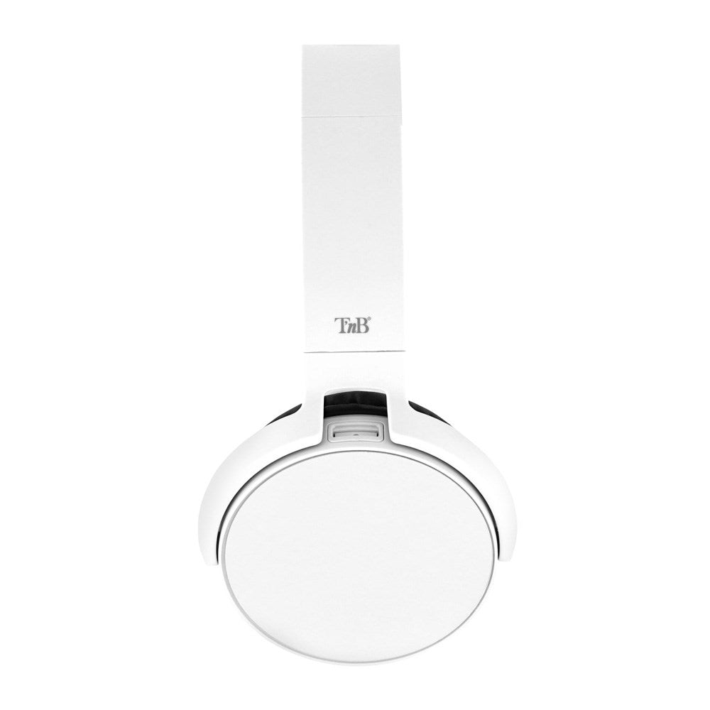 T'NB SINGLE 2 Wireless Bluetooth Headphones - White