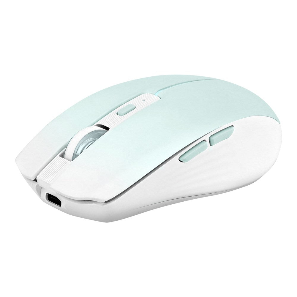 T'NB GRADIENT Wireless Mouse - White / Blue