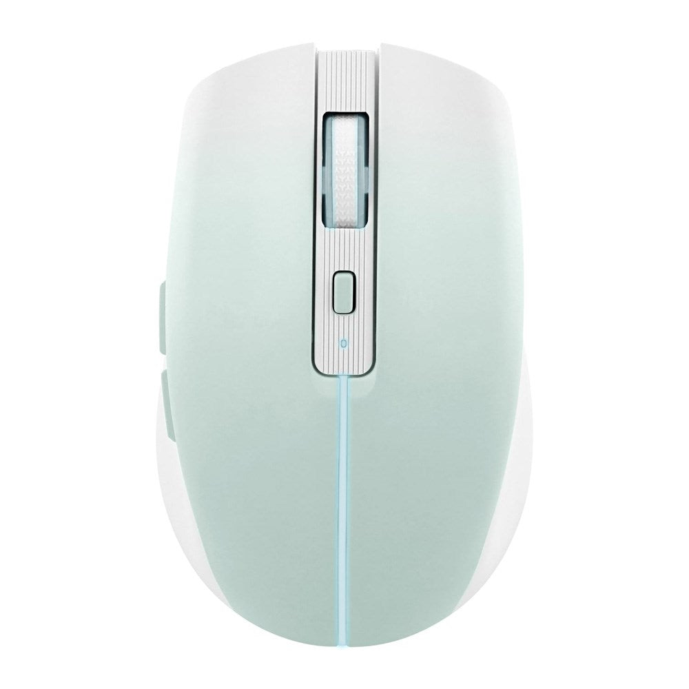 T'NB GRADIENT Wireless Mouse - White / Blue