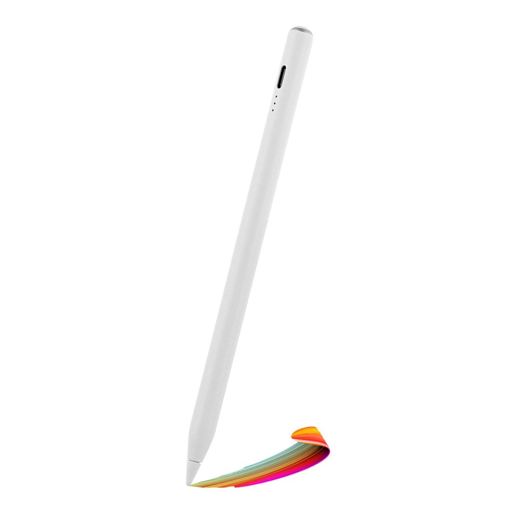T'NB Rechargeable Stylus Pen for iPad - White